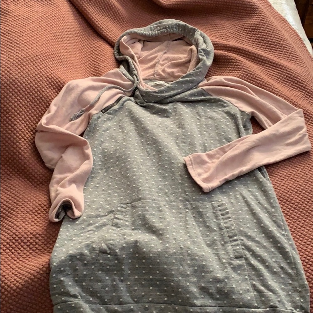Double hooded hoodie 🍁